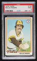 Rollie Fingers [PSA 9 MINT]