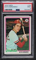 Keith Hernandez [PSA 9 MINT]