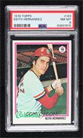 Keith Hernandez [PSA 8 NM‑MT]