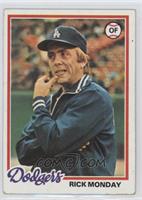 Rick Monday [Good to VG‑EX]