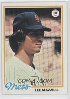 Lee Mazzilli