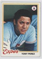 Tony Perez [Good to VG‑EX]