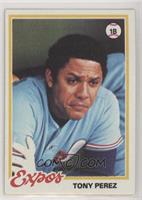 Tony Perez