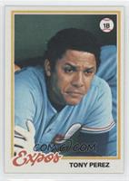 Tony Perez