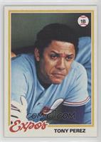 Tony Perez