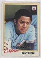 Tony Perez