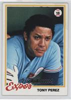 Tony Perez