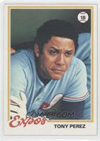 Tony Perez