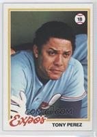 Tony Perez