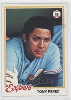 Tony Perez