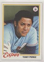 Tony Perez