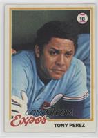 Tony Perez [Poor to Fair]