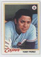 Tony Perez