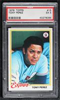 Tony Perez [PSA 5 EX]