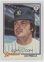 Lou Piniella