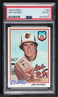 Jim Palmer [PSA 6 EX‑MT]