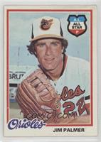 Jim Palmer [Poor to Fair]