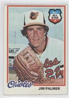 Jim Palmer [Good to VG‑EX]