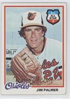 Jim Palmer [Good to VG‑EX]