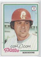 Bob Boone [Good to VG‑EX]