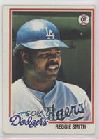 Reggie Smith [Poor to Fair]