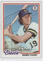 Robin Yount [Good to VG‑EX]