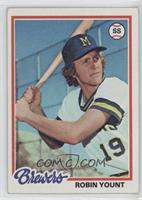 Robin Yount