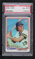 Robin Yount [PSA 8 NM‑MT]