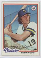 Robin Yount