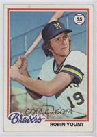 Robin Yount