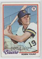 Robin Yount [Good to VG‑EX]