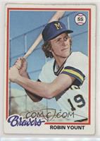 Robin Yount [Poor to Fair]