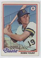 Robin Yount [Good to VG‑EX]