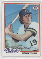 Robin Yount [Good to VG‑EX]