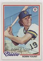 Robin Yount [Good to VG‑EX]