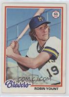 Robin Yount