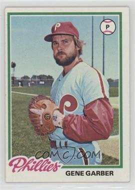 1978 Topps - [Base] #177 - Gene Garber