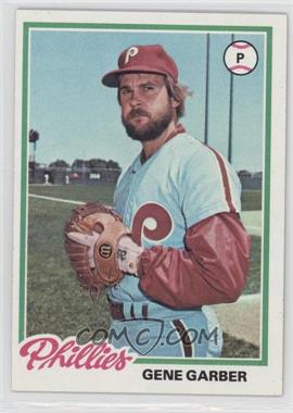 1978 Topps - [Base] #177 - Gene Garber