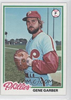 1978 Topps - [Base] #177 - Gene Garber