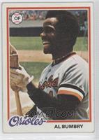 Al Bumbry [Good to VG‑EX]