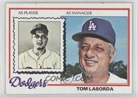 Tom Lasorda [Noted]