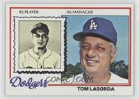 Tom Lasorda