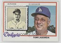 Tom Lasorda