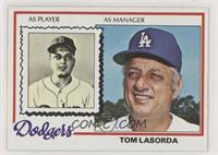 Tom Lasorda