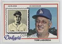 Tom Lasorda