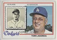 Tom Lasorda [Poor to Fair]