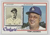 Tom Lasorda