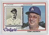 Tom Lasorda