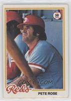 Pete Rose