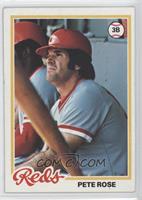 Pete Rose